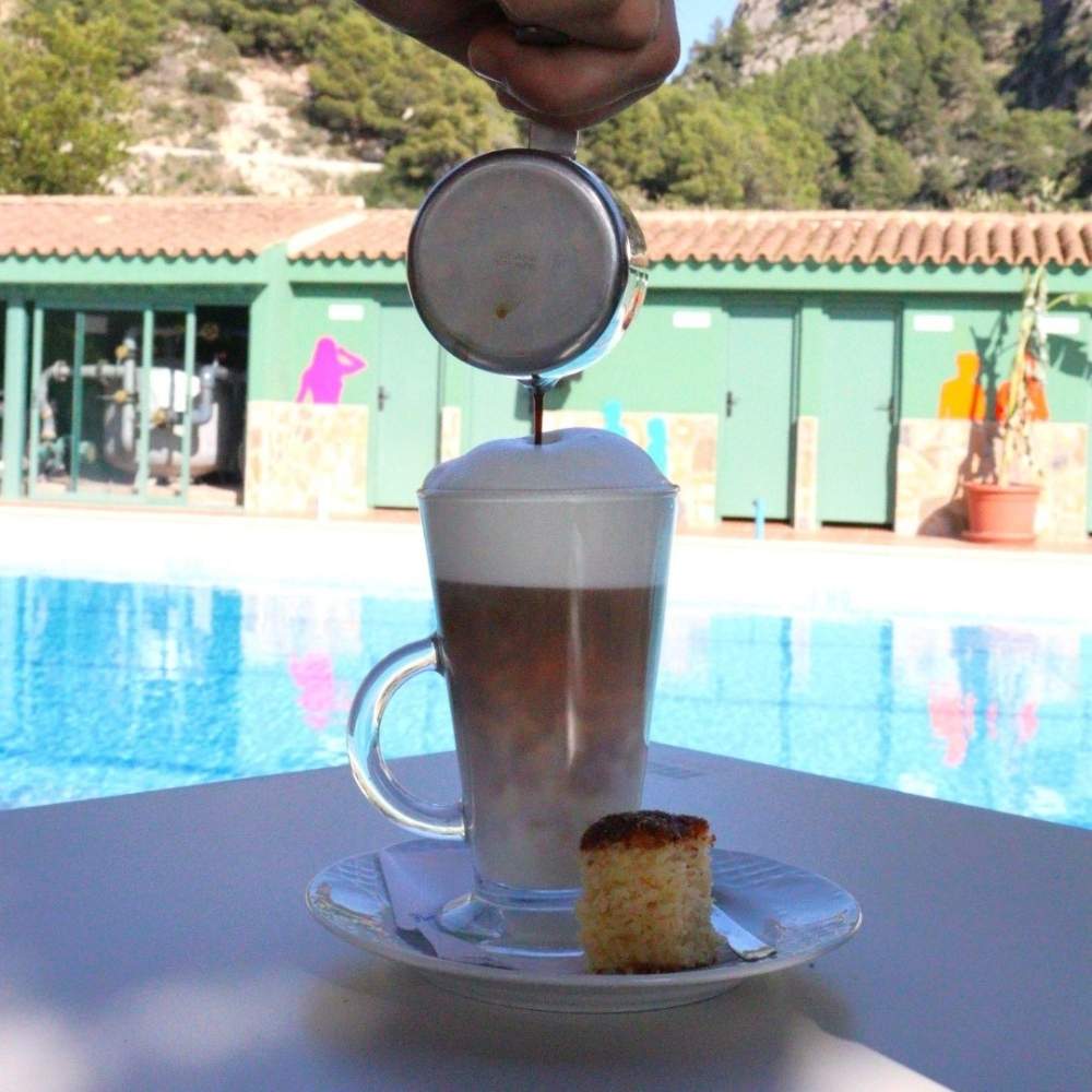 cafeteria en callosa den sarria