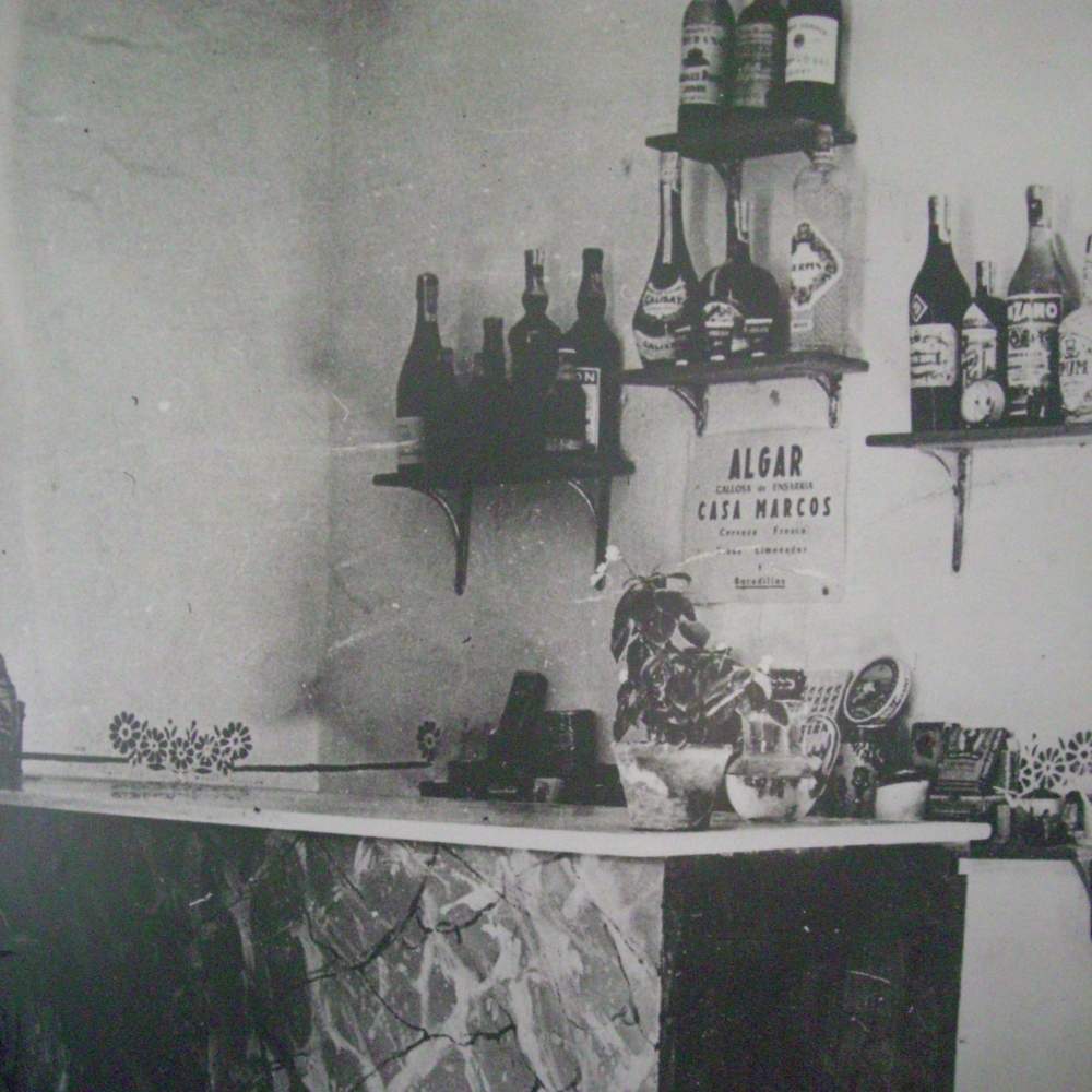 bar restaurante casa marcos