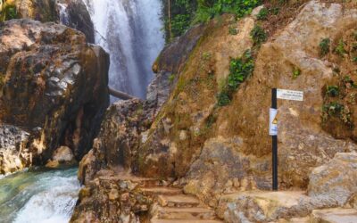 Las Fuentes del Algar un paraje natural